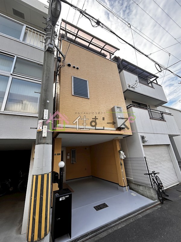 東中浜6丁目2-2貸家 その他外観1