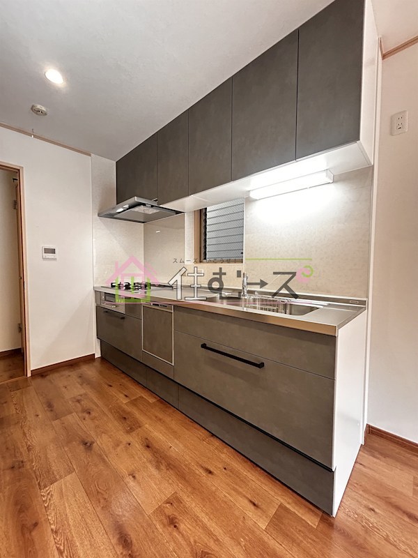 東中浜6丁目2-2貸家 キッチン