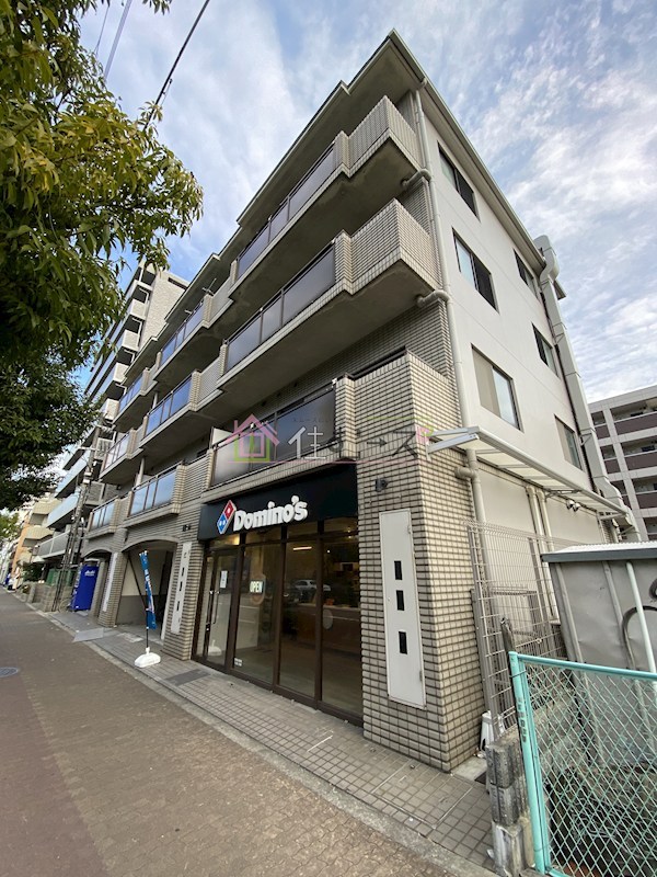 パークスクウェア長居 外観