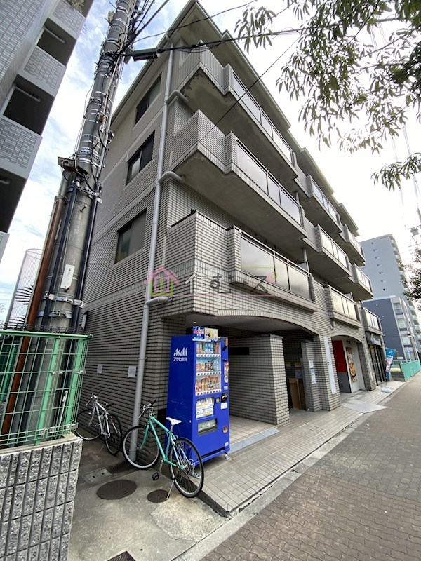 パークスクウェア長居 その他外観1