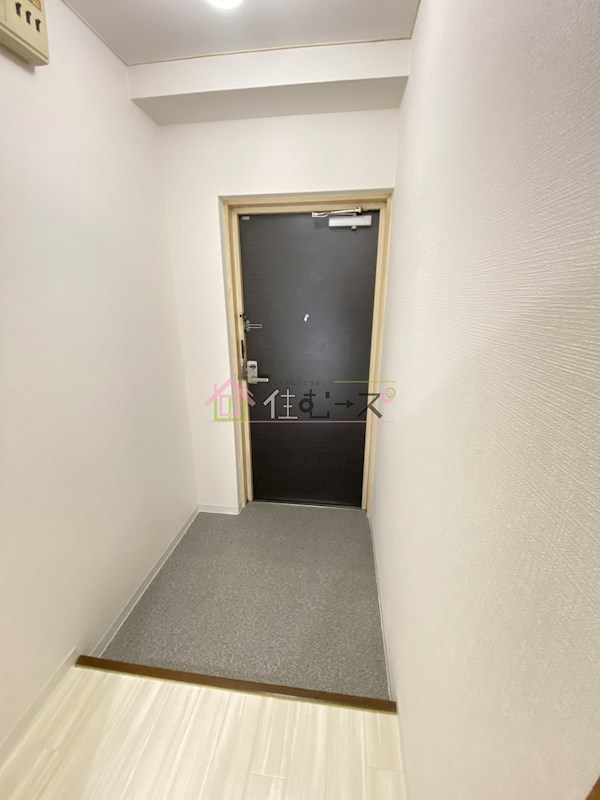 パークスクウェア長居 玄関