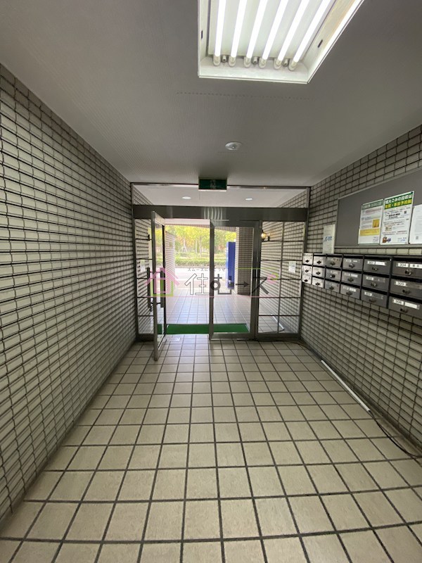 パークスクウェア長居 その他外観2