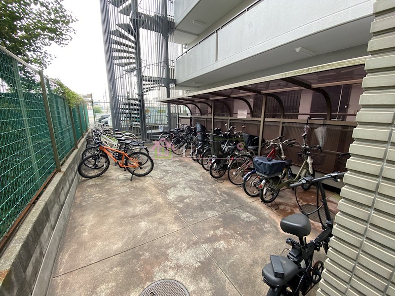 パークスクウェア長居 その他外観3