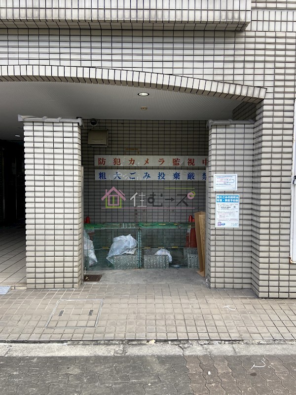 パークスクウェア長居 その他外観4