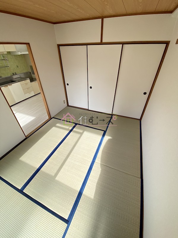 パークスクウェア長居 リビング