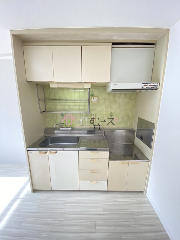 パークスクウェア長居 キッチン