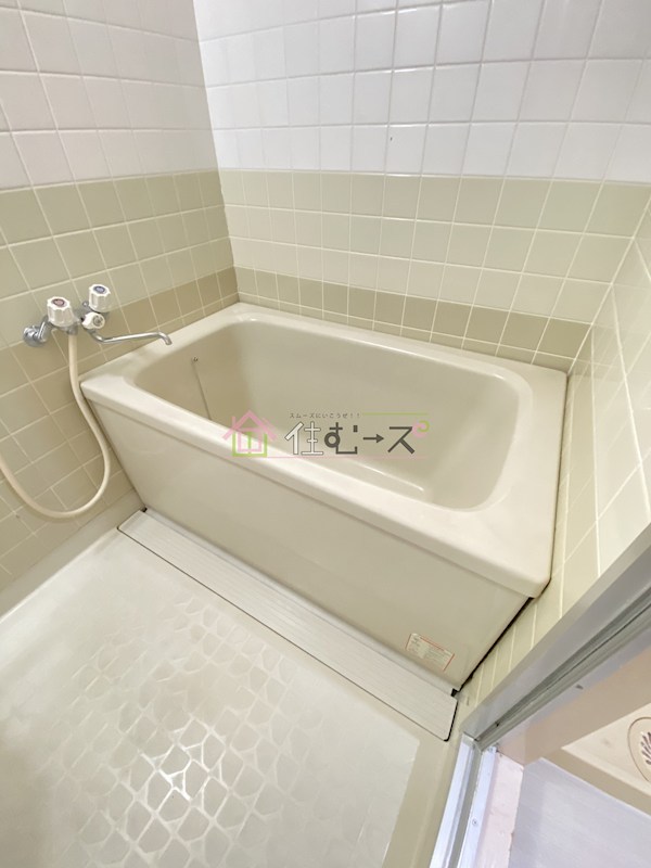 パークスクウェア長居 風呂画像