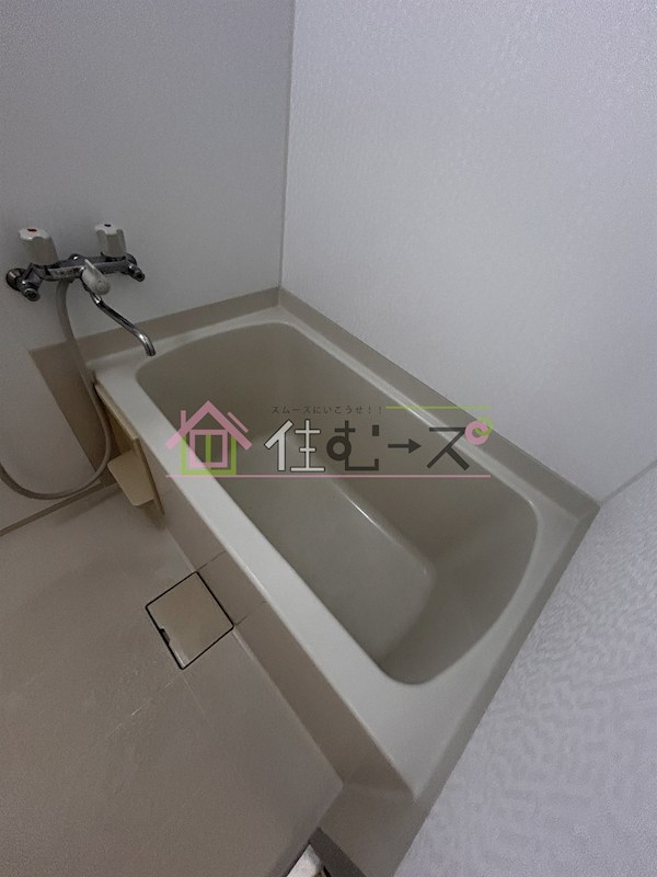 東中浜3貸家(南) 風呂画像