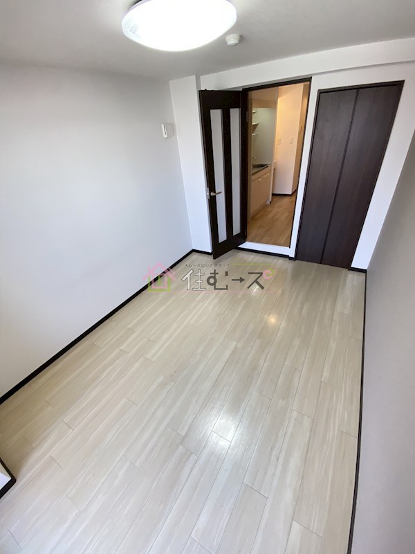 ハウスアイ杭全 リビング