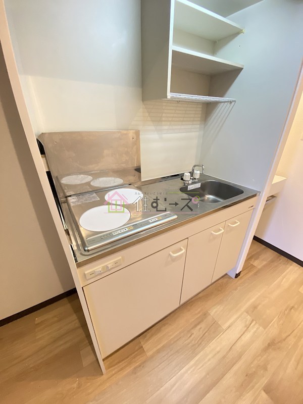 ハウスアイ杭全 キッチン
