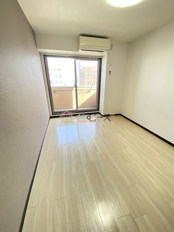 ハウスアイ杭全 ベッドルーム