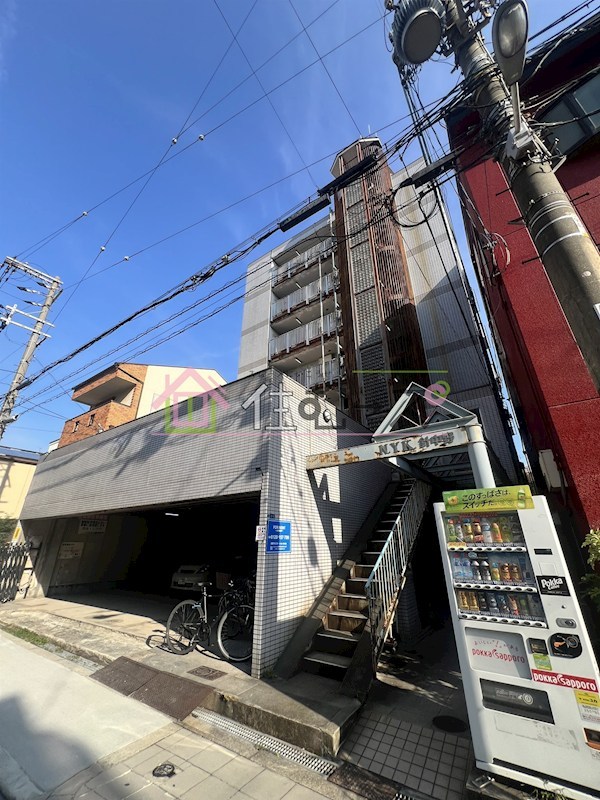 NYK針中野 その他外観1