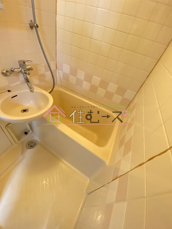 NYK針中野 風呂画像