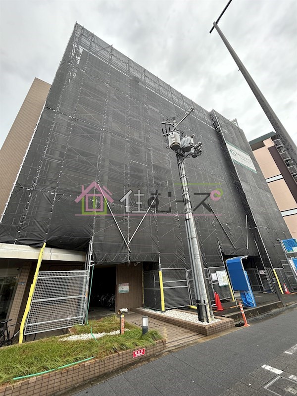 エトワール25 外観