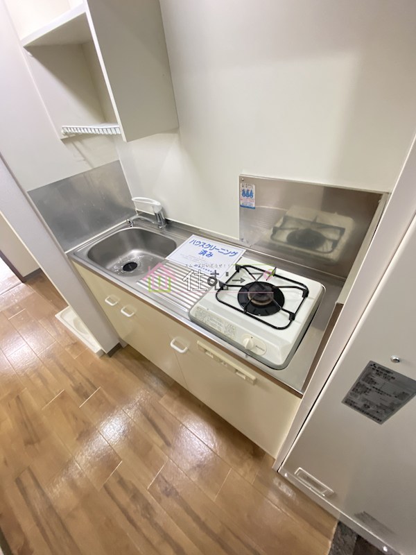 エトワール25 キッチン