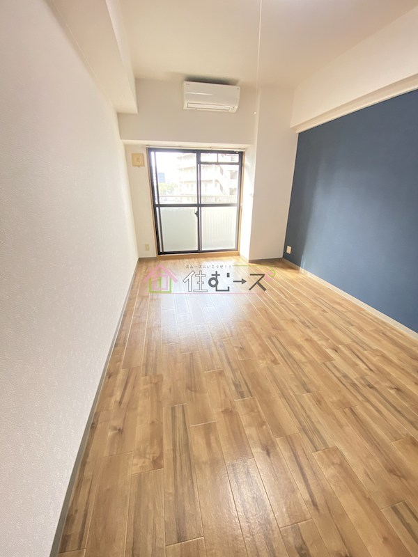 エトワール25 ベッドルーム