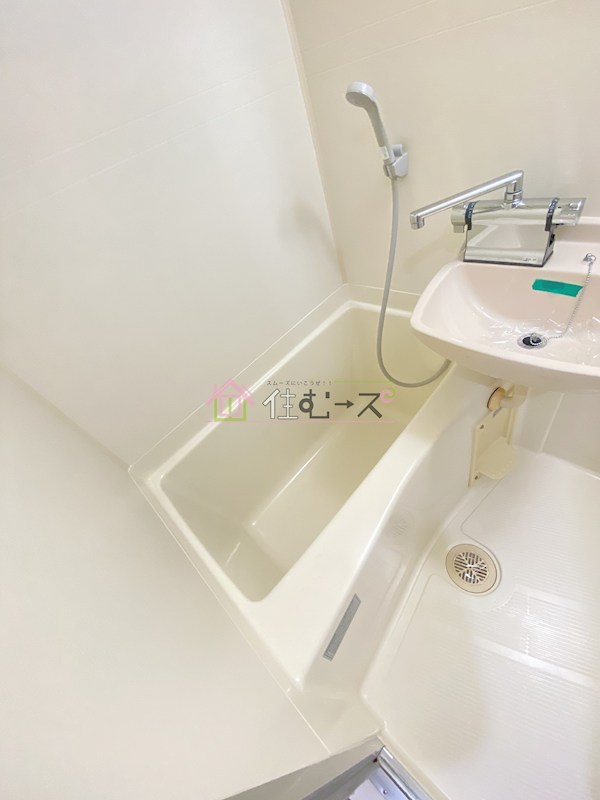 エトワール25 風呂画像