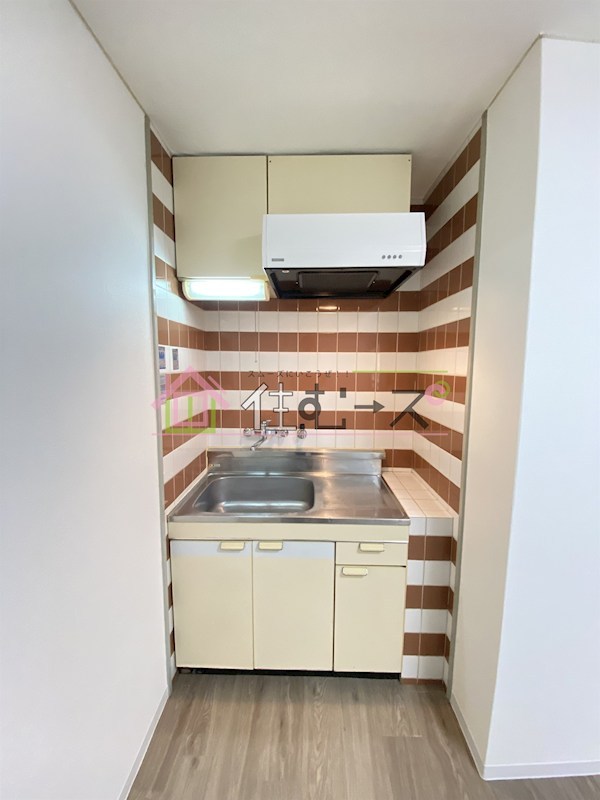 NYK針中野 キッチン