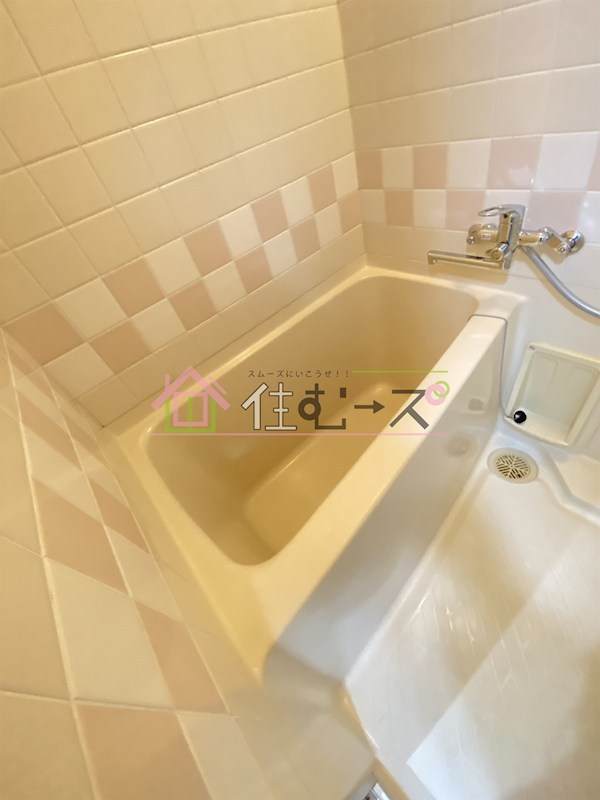 NYK針中野 風呂画像