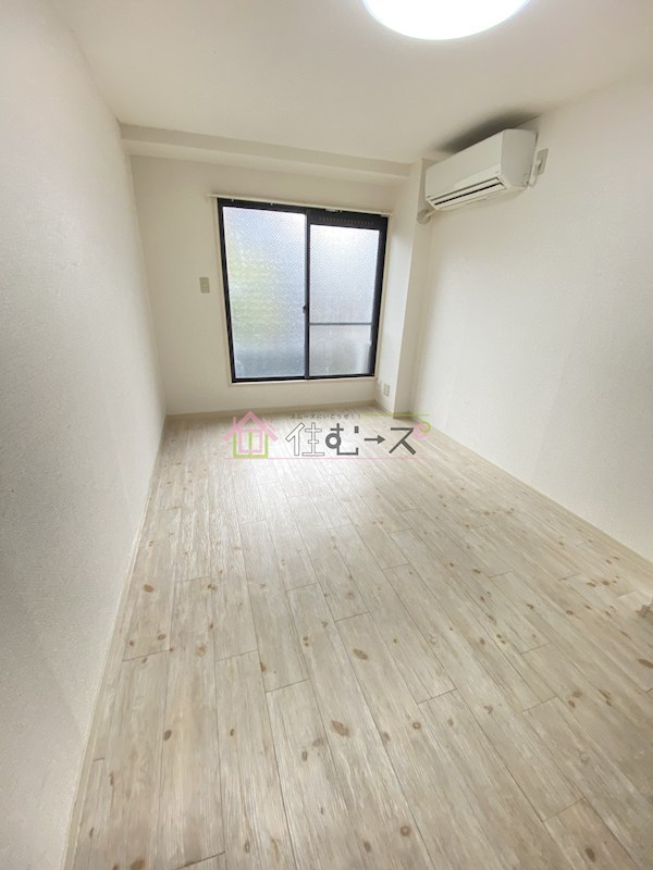 ラパンジール駒川 ベッドルーム