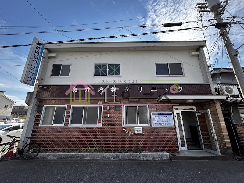 城東区東中浜2丁目 外観