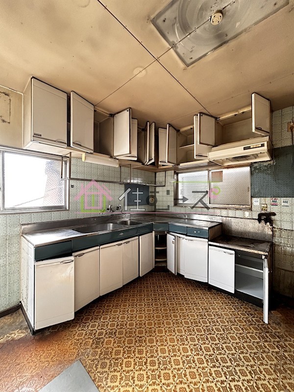 城東区東中浜2丁目 キッチン