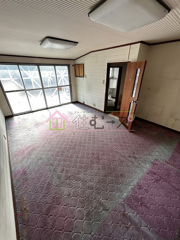 城東区東中浜2丁目 ベッドルーム