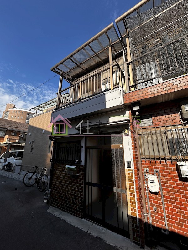 中浜1丁目16-8貸家 その他外観1