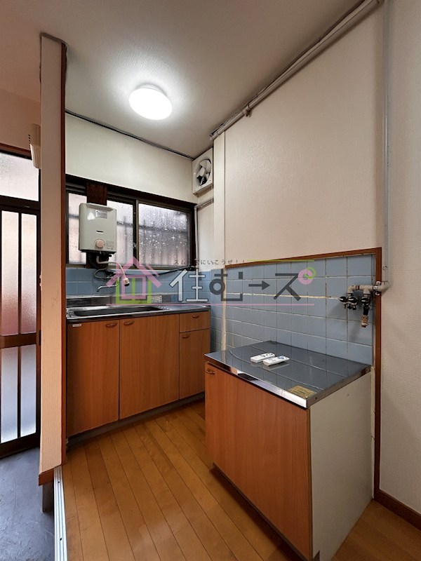 中浜1丁目16-8貸家 キッチン