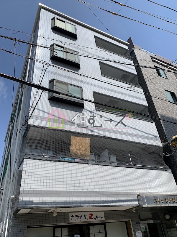 ハイツM・M 外観