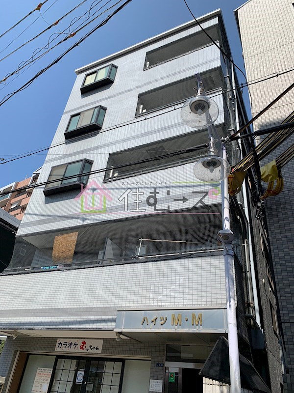 ハイツM・M その他外観1