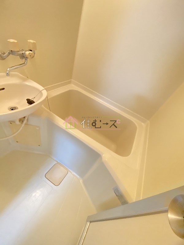 ハイツM・M 風呂画像