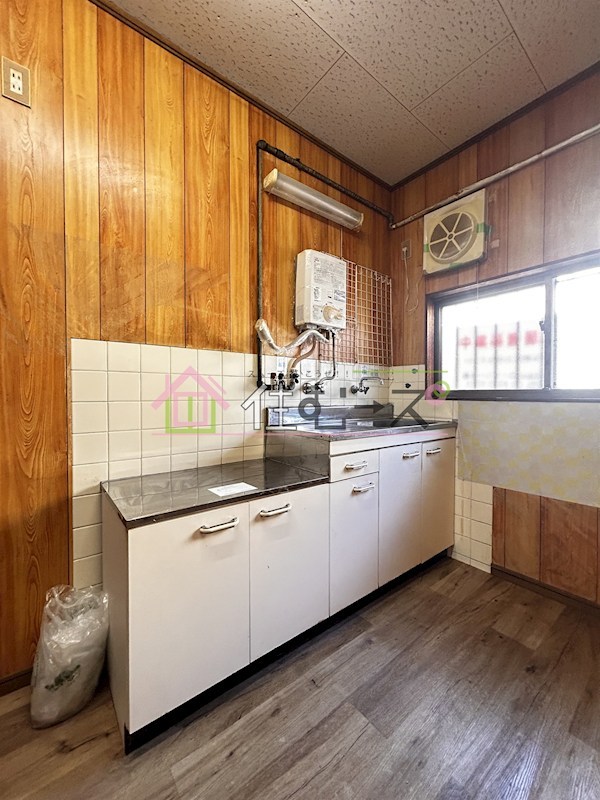 鴫野東3丁目　連棟 キッチン