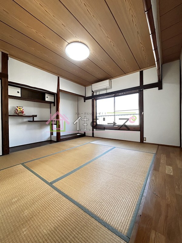 鴫野東3丁目　連棟 ベッドルーム