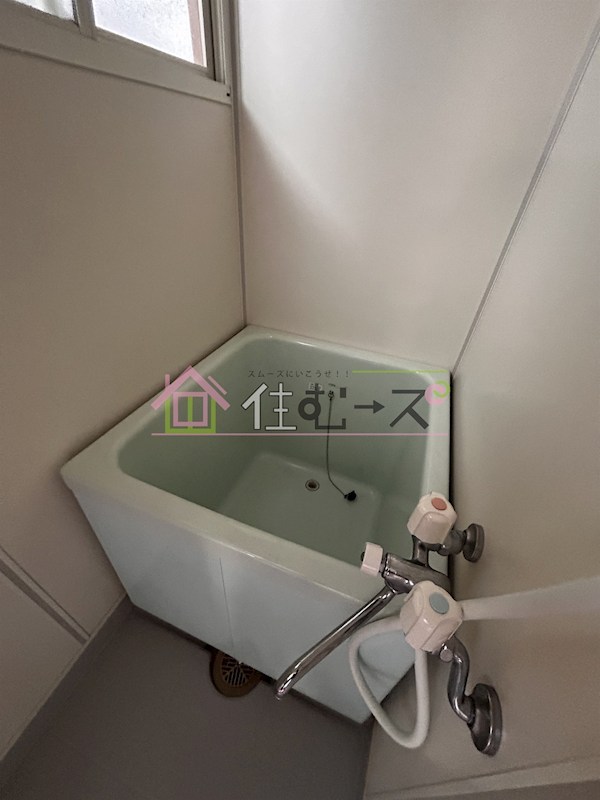 鴫野東3丁目　連棟 風呂画像