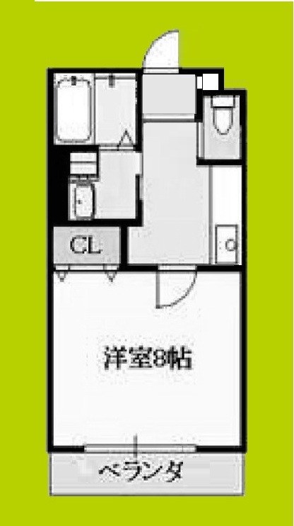 ハイムグレイス 間取り