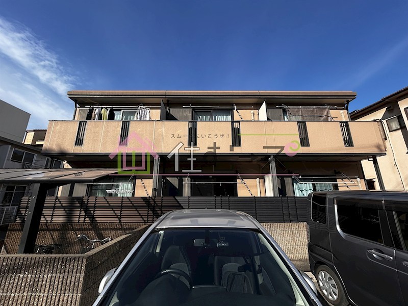 ハイムグレイス 外観