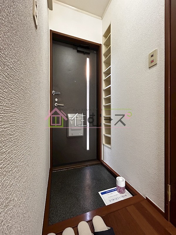 ハイムグレイス 玄関