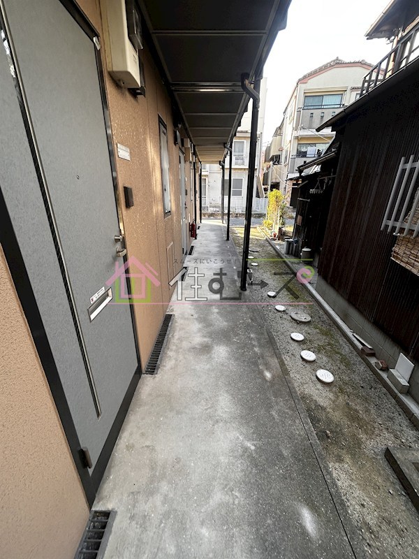 ハイムグレイス その他外観4