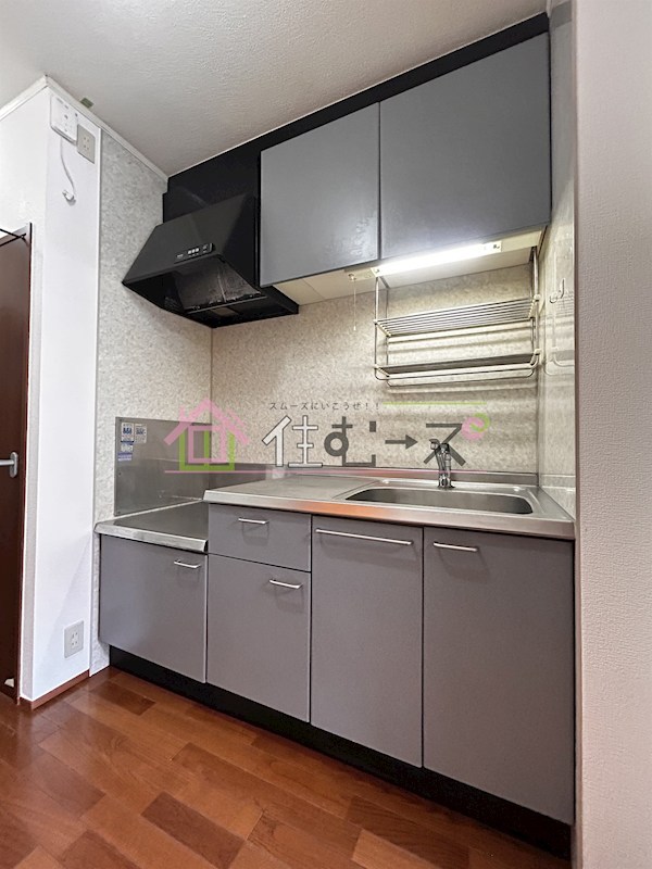 ハイムグレイス キッチン