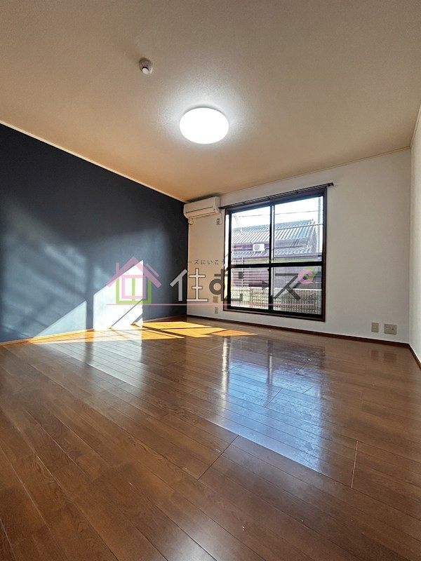 ハイムグレイス ベッドルーム