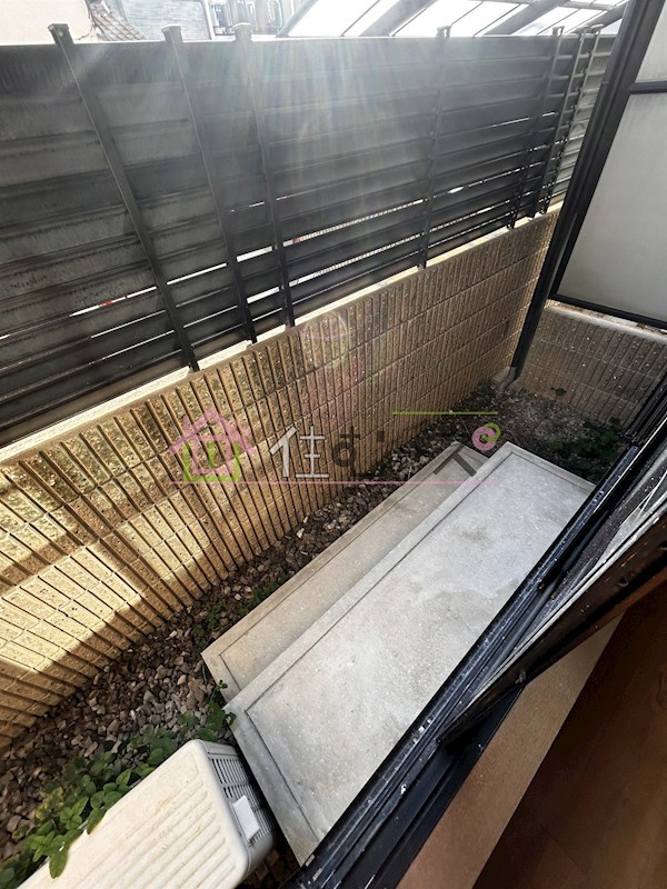 ハイムグレイス ベランダ