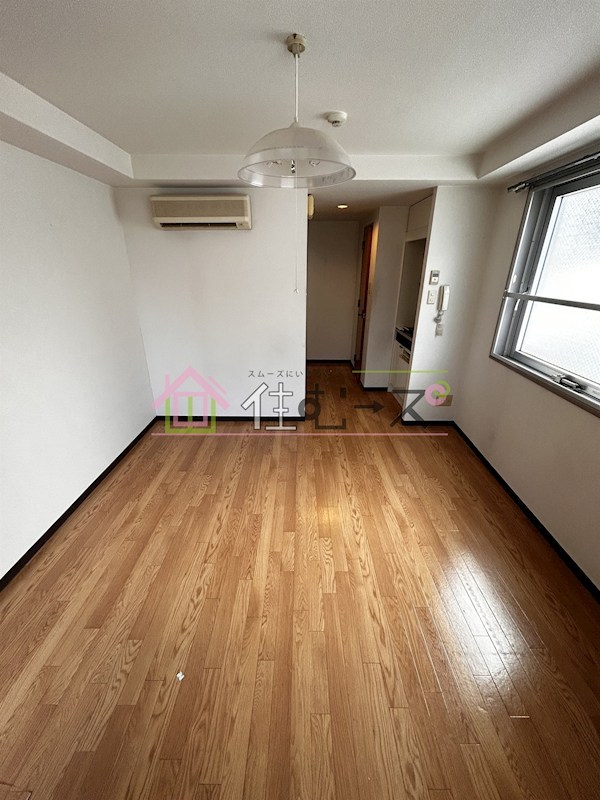 武田第2マンション リビング