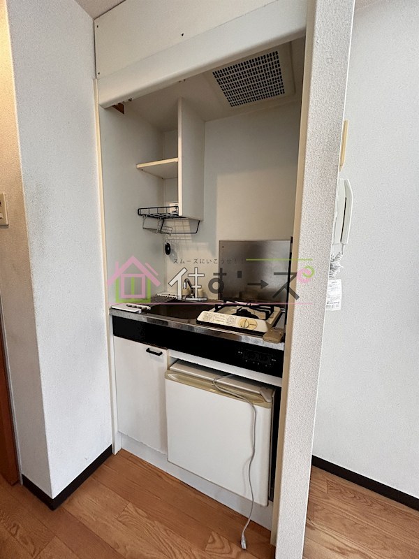 武田第2マンション キッチン