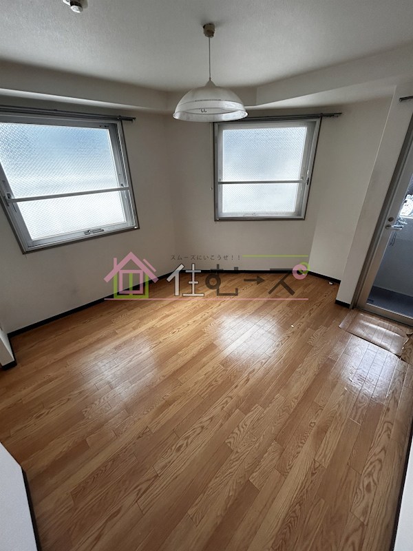 武田第2マンション ベッドルーム