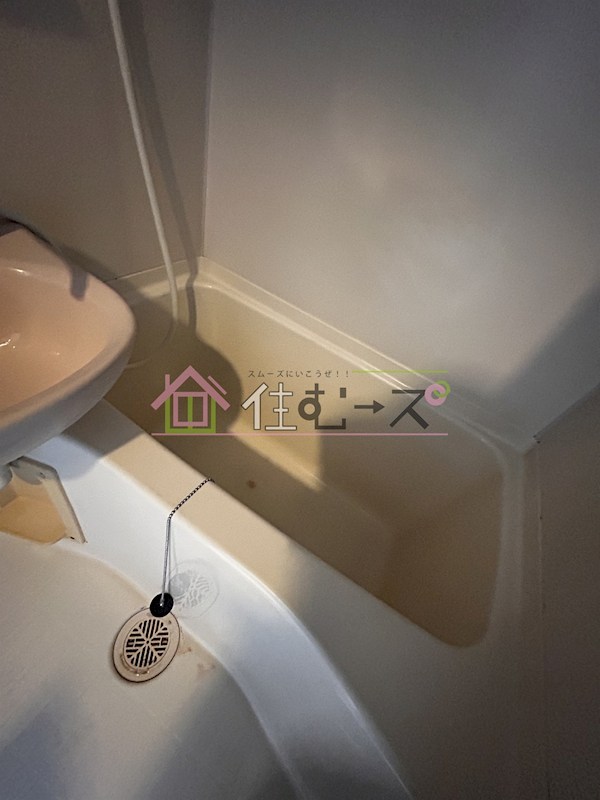 武田第2マンション 風呂画像
