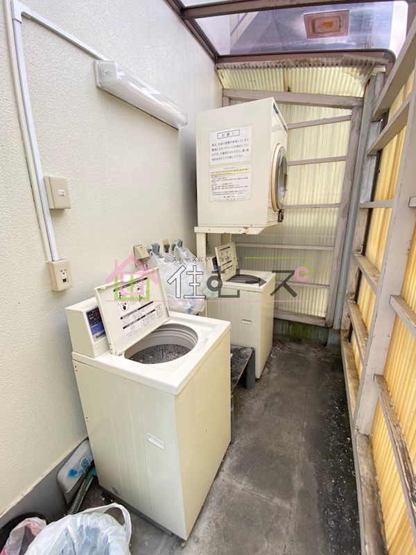 728湯里ハイツ その他外観6