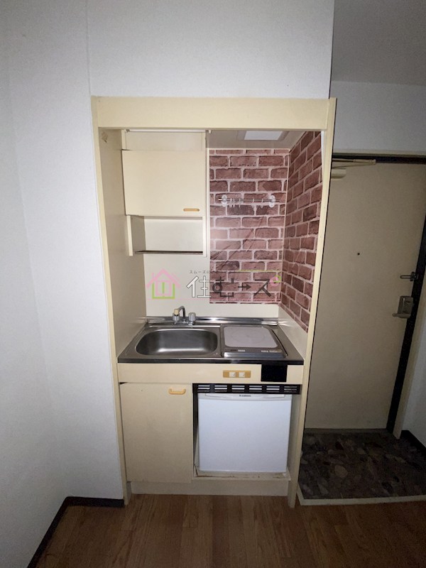 728湯里ハイツ キッチン