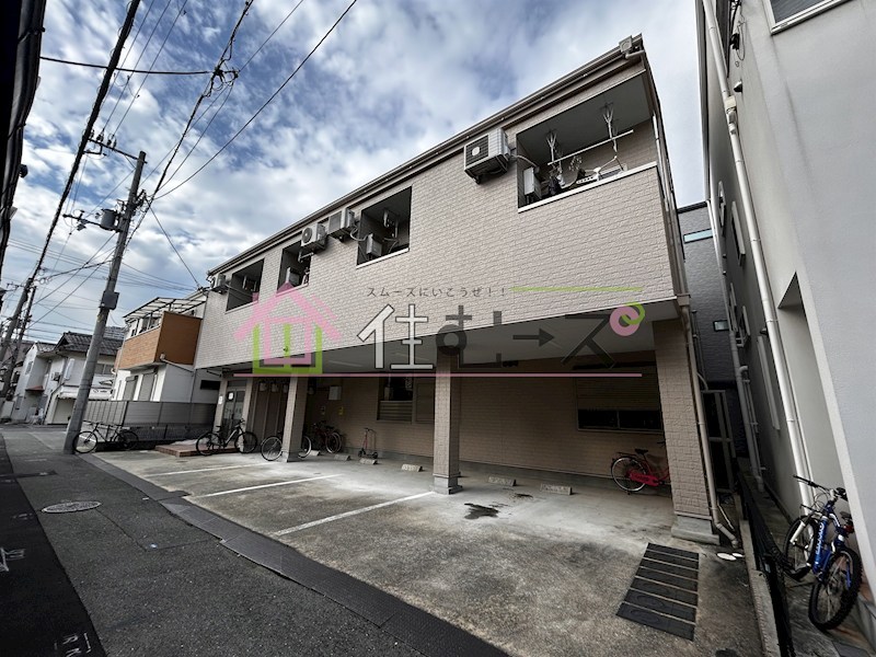 ユーベ今福 その他外観1