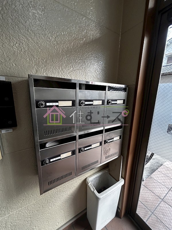 ユーベ今福 その他外観4